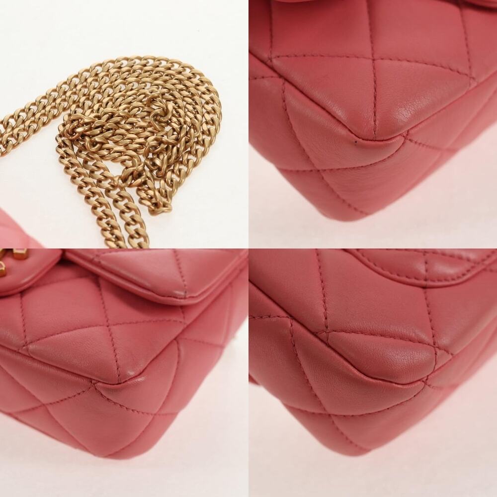 Chanel Mini Matelasse 17 Shoulder Bag AS3114 - Picture 6 of 8